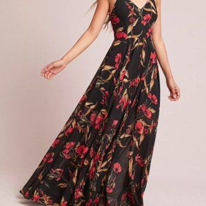 Yumi Kim Anthropologie Alantra Dress Med Petite